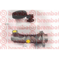 M 56 034 BREMBO Главный тормозной цилиндр