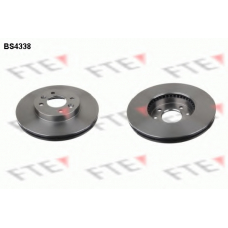 BS4338 FTE Тормозной диск