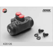 K20126 FENOX Колесный тормозной цилиндр