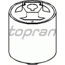 501 045 TOPRAN Подвеска, рычаг независимой подвески колеса