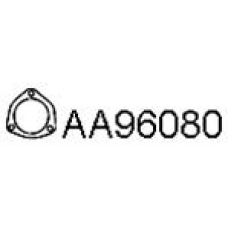 AA96080 VENEPORTE Прокладка, труба выхлопного газа