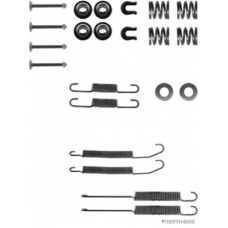 J3561005 HERTH+BUSS JAKOPARTS Комплектующие, тормозная колодка