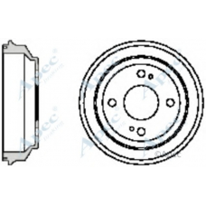 DRM9129 APEC Тормозной барабан