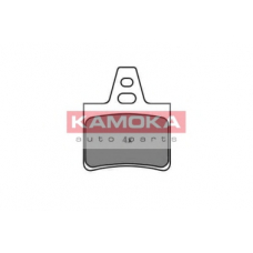 JQ1011230 KAMOKA Комплект тормозных колодок, дисковый тормоз