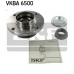 VKBA 6500 SKF Комплект подшипника ступицы колеса