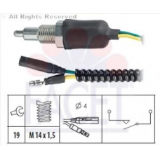 7.6094 FACET Выключатель, фара заднего хода