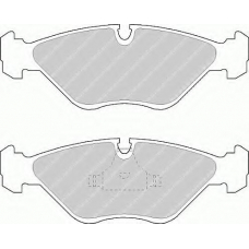 T0610533 RAMEDER Комплект тормозных колодок, дисковый тормоз