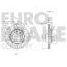 58152047101 EUROBRAKE Тормозной диск