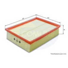 EAF063 COMLINE Воздушный фильтр