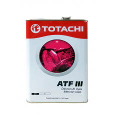 4562374691186 TOTACHI Atf  dexron-iii (class)  4