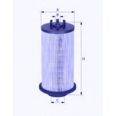 EFP 9102/1 x UNICO FILTER Топливный фильтр