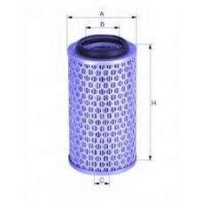 AE 34348/1 UNICO FILTER Воздушный фильтр