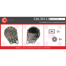 CAL30112GS CASCO Генератор