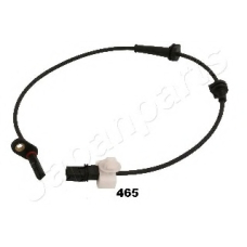 ABS-465 JAPANPARTS Датчик, частота вращения колеса