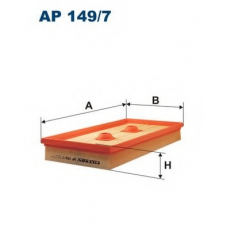 AP149/7 FILTRON Воздушный фильтр