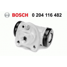 0 204 116 482 BOSCH Колесный тормозной цилиндр