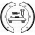 153-248K CIFAM Комплект тормозных колодок, стояночная тормозная с