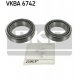 VKBA 6742<br />SKF