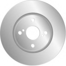 D1575 MGA Тормозной диск