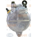 8FK 351 131-011 HELLA Компрессор, кондиционер