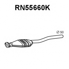 RN55660K VENEPORTE Катализатор