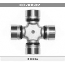 ICT-10502 IPS Parts Шарнир, продольный вал