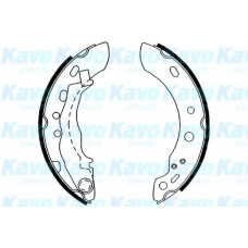 BS-7425 KAVO PARTS Комплект тормозных колодок