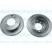 BR-5734 KAVO PARTS Тормозной диск