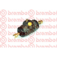 A 12 B58 BREMBO Колесный тормозной цилиндр