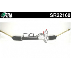 SR22160 ERA Рулевой механизм