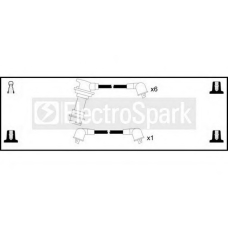 OEK484 STANDARD Комплект проводов зажигания