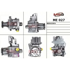 ME 027 MSG Гидравлический насос, рулевое управление