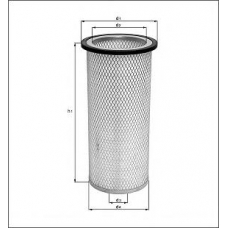 LXS 214 MAHLE Фильтр добавочного воздуха