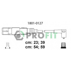 1801-0127 PROFIT Комплект проводов зажигания