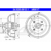 24.0220-0012.1 ATE Тормозной барабан