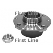 FBK291 FIRST LINE Комплект подшипника ступицы колеса