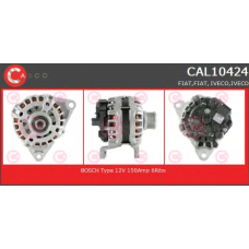 CAL10424 CASCO Генератор