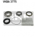 VKBA 3775 SKF Комплект подшипника ступицы колеса