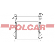 600308-2 POLCAR Ch?odnice wody