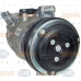 8FK 351 109-871 HELLA Компрессор, кондиционер