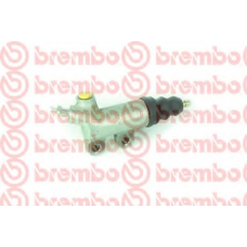 E 16 001 BREMBO Рабочий цилиндр, система сцепления