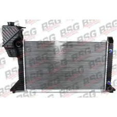 BSG 60-520-010 BSG Радиатор, охлаждение двигателя