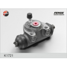 K1721 FENOX Колесный тормозной цилиндр