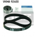 VKMA 92400 SKF Комплект ремня грм