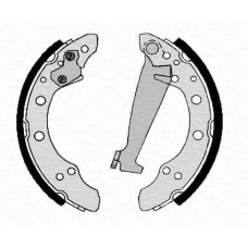 360219192088 MAGNETI MARELLI Тормозные колодки