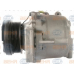 8FK 351 129-581 HELLA Компрессор, кондиционер