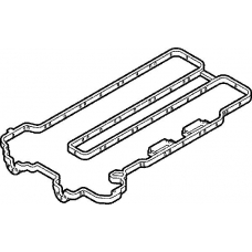104.110 Elring Прокладка, крышка головки цилиндра
