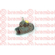 A 12 112 BREMBO Колесный тормозной цилиндр