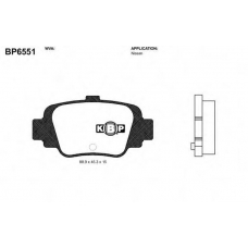 BP-6551 KBP 