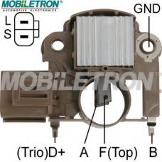 VR-H2009-26 MOBILETRON Регулятор генератора